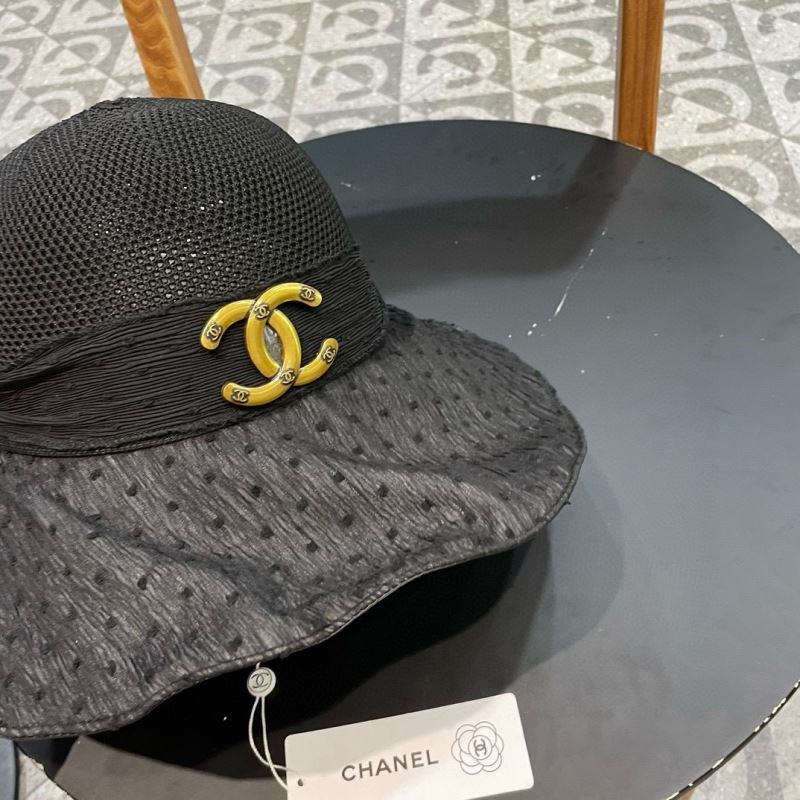 Chanel Caps